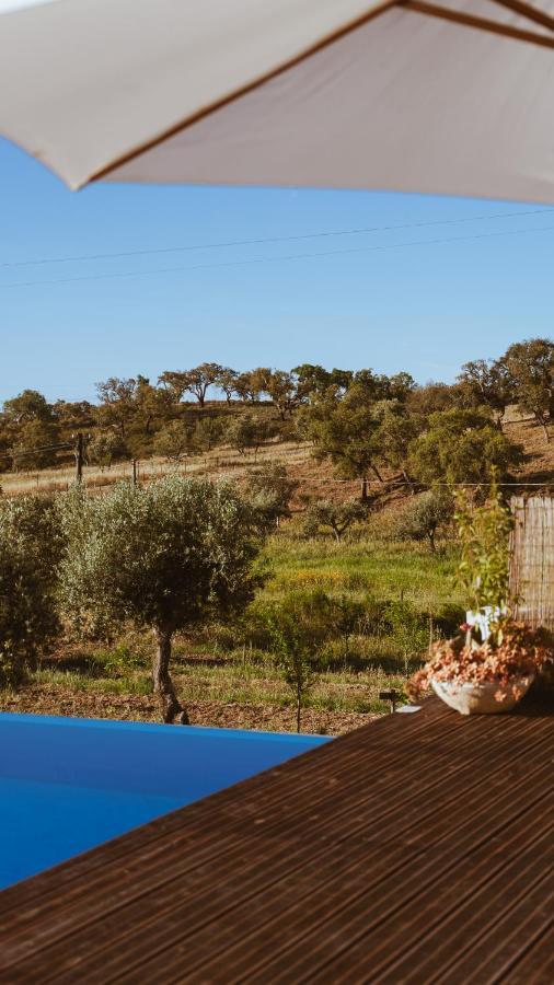 The Blue House Valley Grandola Luaran gambar