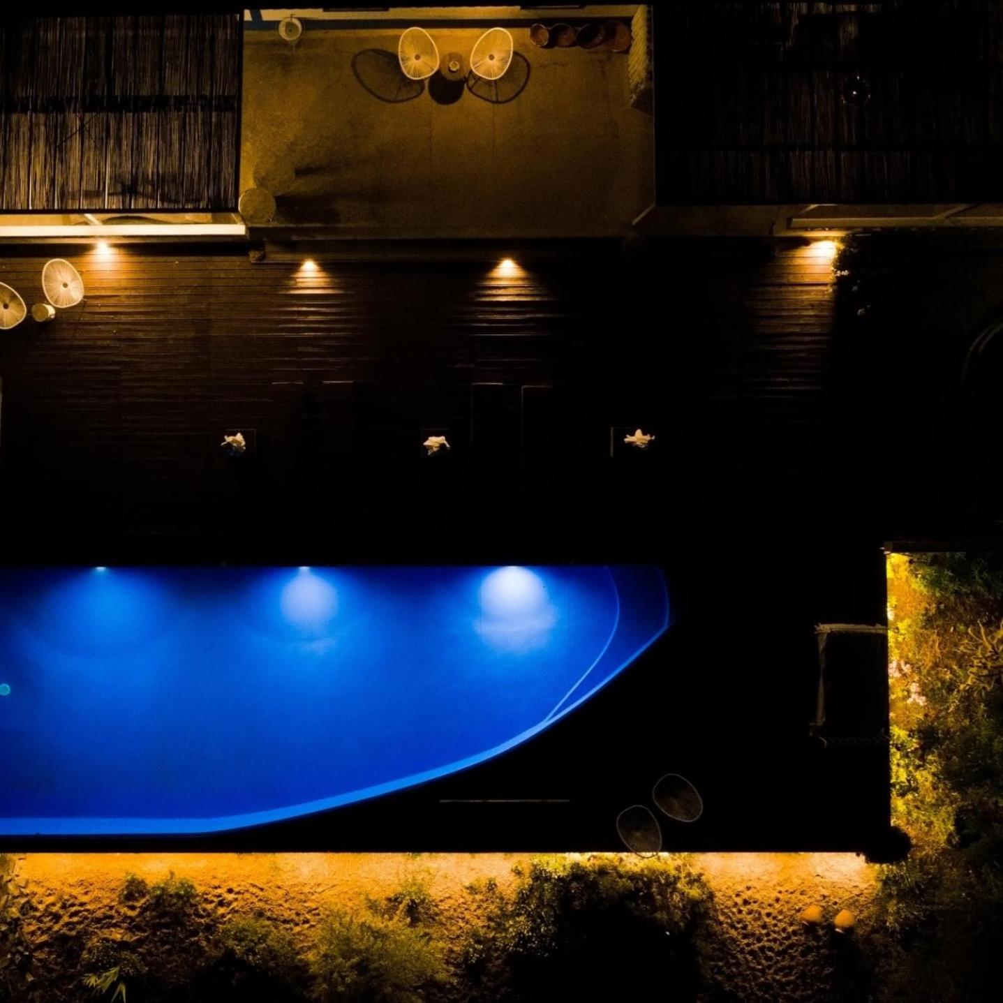 The Blue House Valley Grandola Luaran gambar